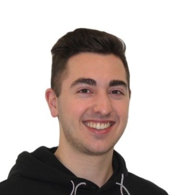 Kai Schneider, Fachinformatiker aus Unterpleichfeld